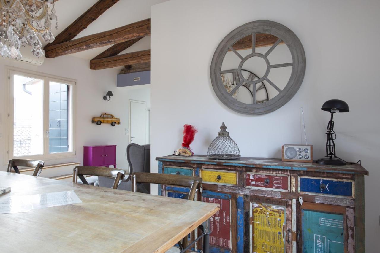 Terrazza Rialto Apartment Venice Exterior photo